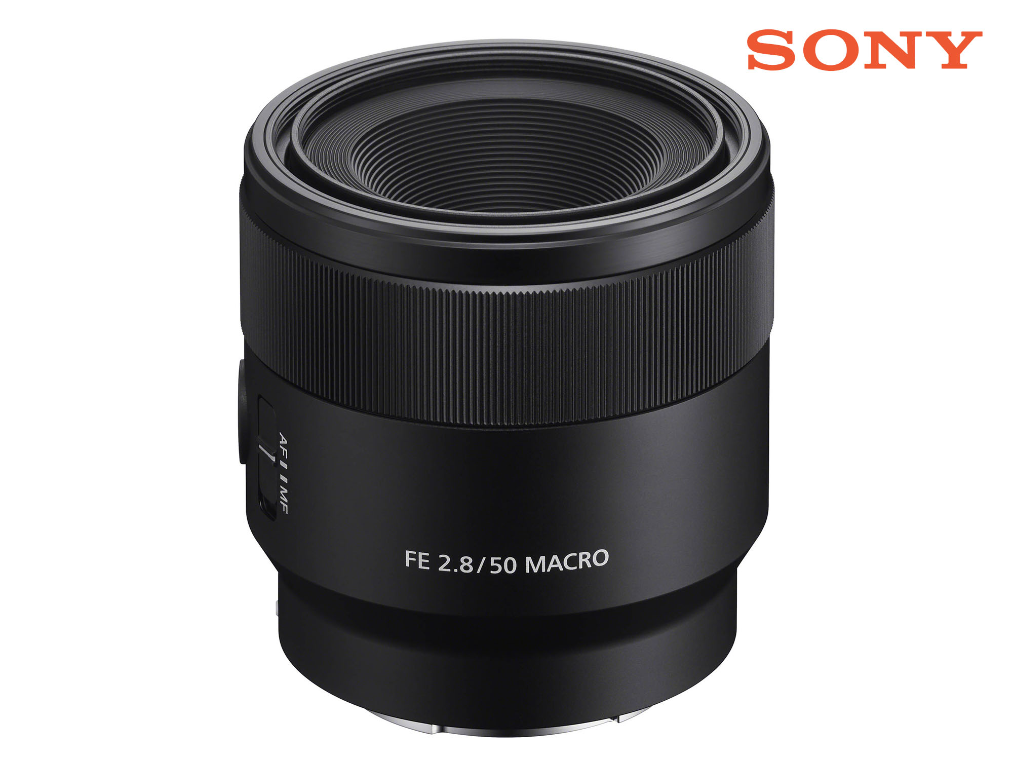 Sony Alpha FE 50mm F2.8 Macro E-Mount Lens